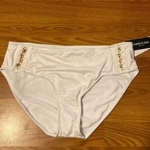 Kenneth Cole Bikini Bottom size XL (BW)